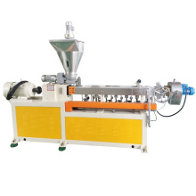 New Condition And Granules Application Lab Scale Twin Screw Compounder Extruder/Small Masterbatch Production Line